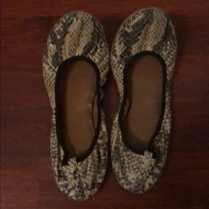 J. Crew Flats